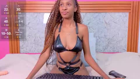 ebonycoworker online show from March 2, 2026, 9:21 pm