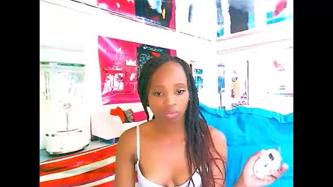 Snapshot of ebonycreamy69 chatting on December 4, 2024, 9:40 am Nova online show from December 4, 2024, 9:40 am