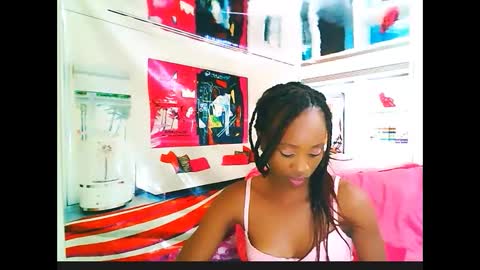 Snapshot of ebonycreamy69 chatting on December 6, 2024, 10:16 am Nova online show from December 6, 2024, 10:16 am