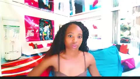 Snapshot of ebonycreamy69 chatting on December 10, 2024, 1:22 pm Nova online show from December 10, 2024, 1:22 pm