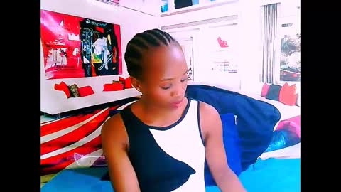 Snapshot of ebonycreamy69 chatting on January 10, 2025, 3:07 am Nova online show from January 10, 2025, 3:07 am