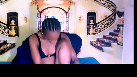 Snapshot of ebonycreamy69 chatting on January 20, 2025, 12:46 am Nova online show from January 20, 2025, 12:46 am