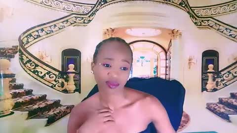 Snapshot of ebonycreamy69 chatting on January 21, 2025, 6:55 pm Nova online show from January 21, 2025, 6:55 pm