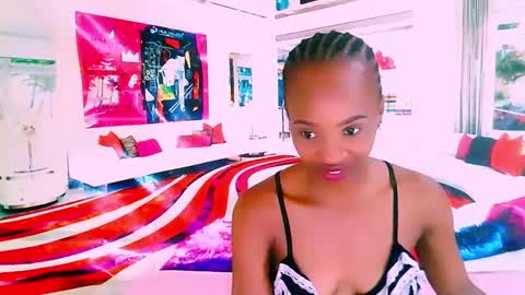 Snapshot of ebonycreamy69 chatting on February 10, 2025, 6:56 pm Nova online show from February 10, 2025, 6:56 pm