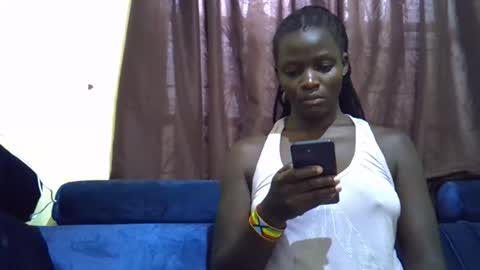 ebonyfire99 online show from October 6, 2025, 8:01 am