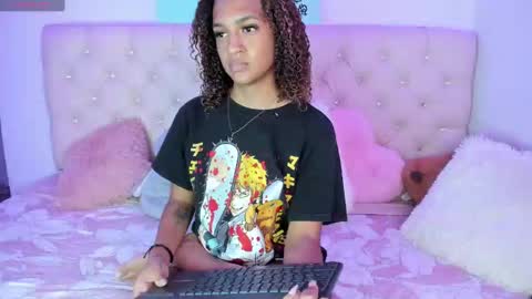 Queen Ebony online show from February 19, 2025, 11:14 pm