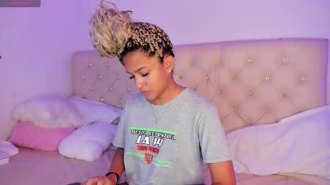 Queen Ebony online show from March 18, 2026, 7:00 am