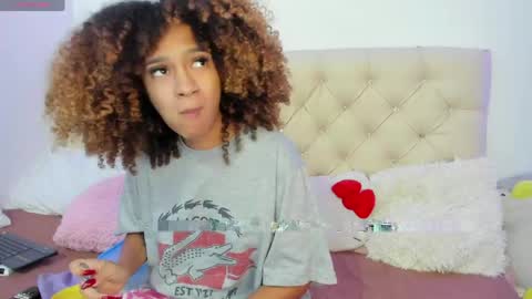 Queen Ebony online show from April 18, 2026, 7:58 pm