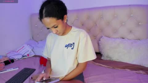 Snapshot of ebonygoddes03 chatting on June 13, 2026, 3:37 am Queen Ebony online show from June 13, 2026, 3:37 am