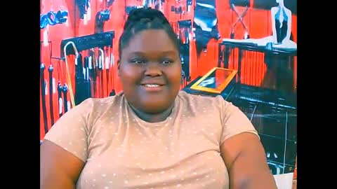 ebonyhotbuns4u2luv online show from November 6, 2025, 7:04 pm