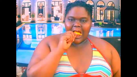 Snapshot of ebonyhotbuns4u2luv chatting on July 18, 2026, 12:20 pm ebonyhotbuns4u2luv online show from July 18, 2026, 12:20 pm