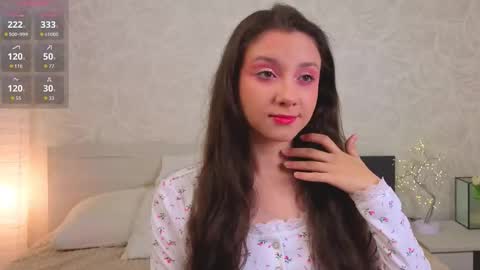 Milly online show from October 12, 2025, 3:05 am