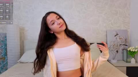 Milly online show from October 19, 2025, 3:07 am