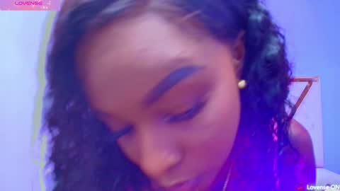 ebonyndsavage online show from January 3, 2025, 7:07 pm