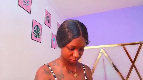 ebonyndsavage online show from January 12, 2025, 1:16 pm