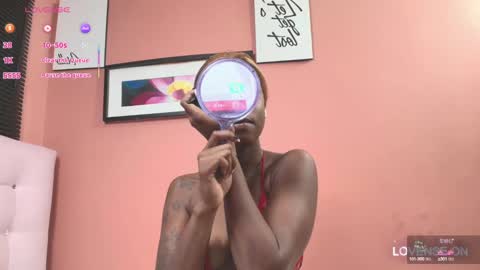 ebonyndsavage online show from February 9, 2025, 1:14 pm