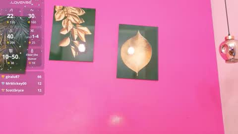 ebonyndsavage online show from November 18, 2025, 7:18 pm