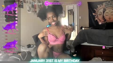 Princess Cecila online show from January 12, 2025, 4:52 am
