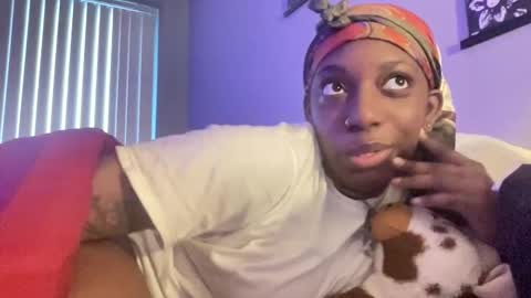 EbonyPrincessKayKay online show from October 1, 2025, 3:18 pm