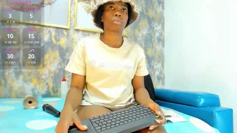 Ebony Prolapse online show from November 5, 2025, 6:41 pm