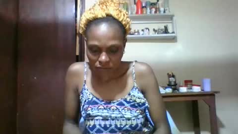Snapshot of ebonyqueen4 chatting on March 10, 2026, 3:28 pm JACKLINE online show from March 10, 2026, 3:28 pm