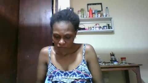 Snapshot of ebonyqueen4 chatting on March 12, 2026, 10:10 am JACKLINE online show from March 12, 2026, 10:10 am