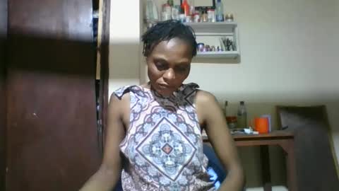 Snapshot of ebonyqueen4 chatting on March 19, 2026, 2:15 am JACKLINE online show from March 19, 2026, 2:15 am