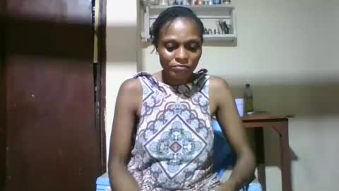 Snapshot of ebonyqueen4 chatting on March 20, 2026, 9:08 pm JACKLINE online show from March 20, 2026, 9:08 pm