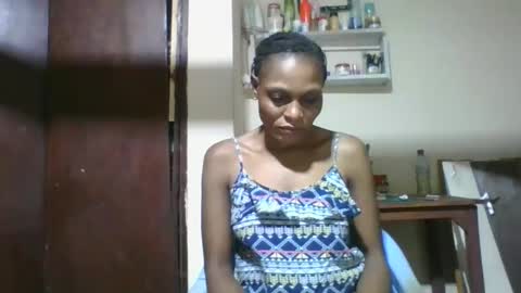 Snapshot of ebonyqueen4 chatting on April 3, 2026, 7:17 am JACKLINE online show from April 3, 2026, 7:17 am