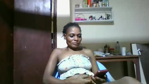 Snapshot of ebonyqueen4 chatting on April 11, 2026, 7:45 am JACKLINE online show from April 11, 2026, 7:45 am