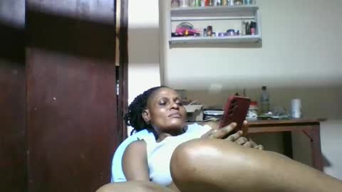 Snapshot of ebonyqueen4 chatting on April 17, 2026, 9:40 pm JACKLINE online show from April 17, 2026, 9:40 pm