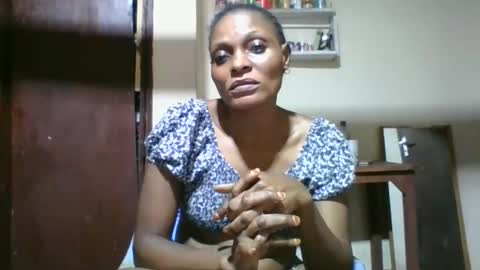 Snapshot of ebonyqueen4 chatting on April 21, 2026, 5:50 pm JACKLINE online show from April 21, 2026, 5:50 pm