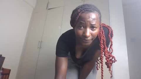 Ebonyqueen online show from April 5, 2026, 10:56 am