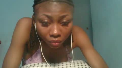 ebonyxxbabe online show from October 10, 2025, 8:24 am