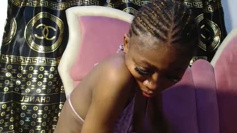 ebonyxxbabe online show from December 21, 2025, 1:24 am