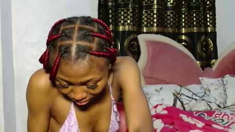 ebonyxxbabe online show from February 3, 2026, 6:46 pm