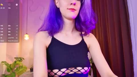 Asuna  Lana  online show from January 11, 2026, 8:08 am