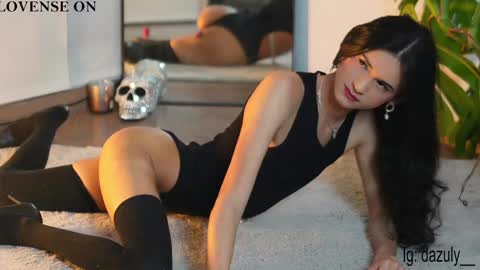 Dafne online show from December 5, 2024, 7:27 am