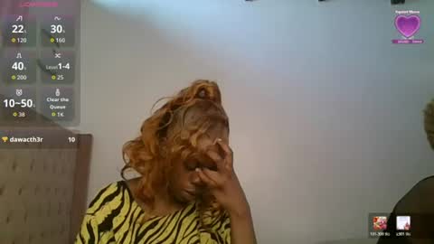 Snapshot of ecstasy_boo1 chatting on July 31, 2026, 6:46 am Boo online show from July 31, 2026, 6:46 am