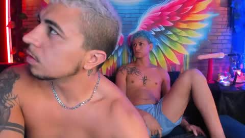 ecstasyx2_23 online show from April 23, 2026, 10:03 am