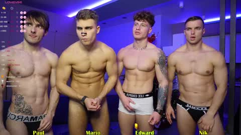 Snapshot of ed_hooligan chatting on December 26, 2024, 5:19 pm ed_hooligan online show from December 26, 2024, 5:19 pm