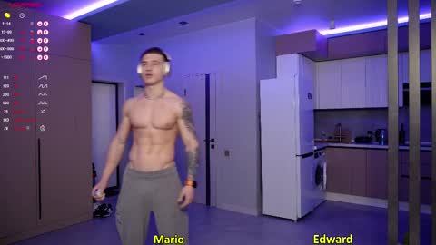 Snapshot of ed_hooligan chatting on February 10, 2025, 3:53 pm ed_hooligan online show from February 10, 2025, 3:53 pm