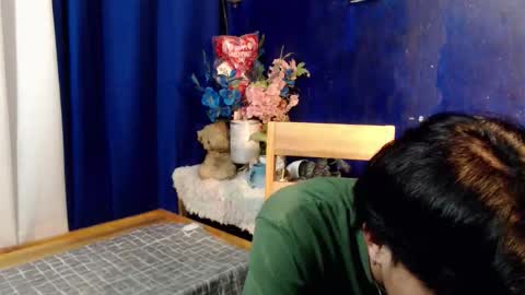 Snapshot of edelcum_xx chatting on October 6, 2025, 4:10 am edelcum_xx online show from October 6, 2025, 4:10 am
