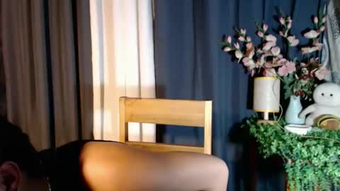 Snapshot of edelcum_xx chatting on October 10, 2025, 9:08 am edelcum_xx online show from October 10, 2025, 9:08 am
