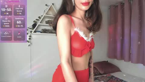 Eden Heaven online show from December 13, 2024, 2:43 am