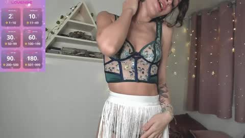 Eden Heaven online show from January 13, 2025, 5:55 am