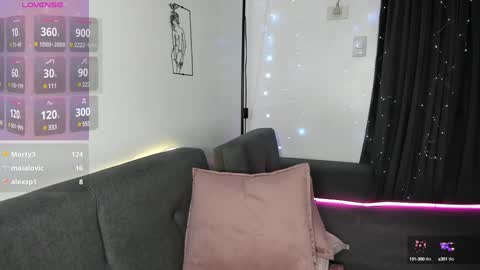 Eden Heaven online show from February 5, 2025, 9:57 am