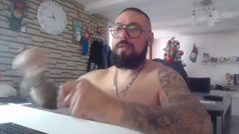 edgarram83 online show from January 13, 2026, 7:08 pm