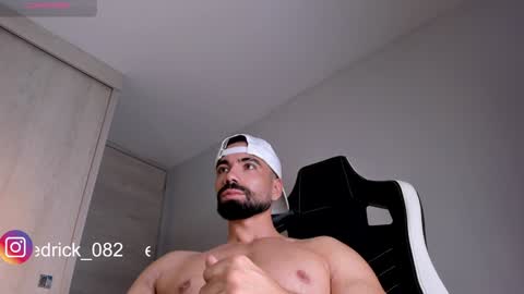 edrick online show from January 8, 2025, 2:35 am