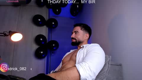 edrick online show from February 4, 2025, 12:00 pm